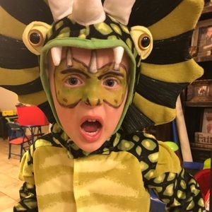 Meet your Posher, Lisa